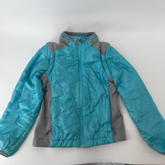 REI Other - Kids’ REI Fleece Lined Zippered Windbreaker XXS 4-5